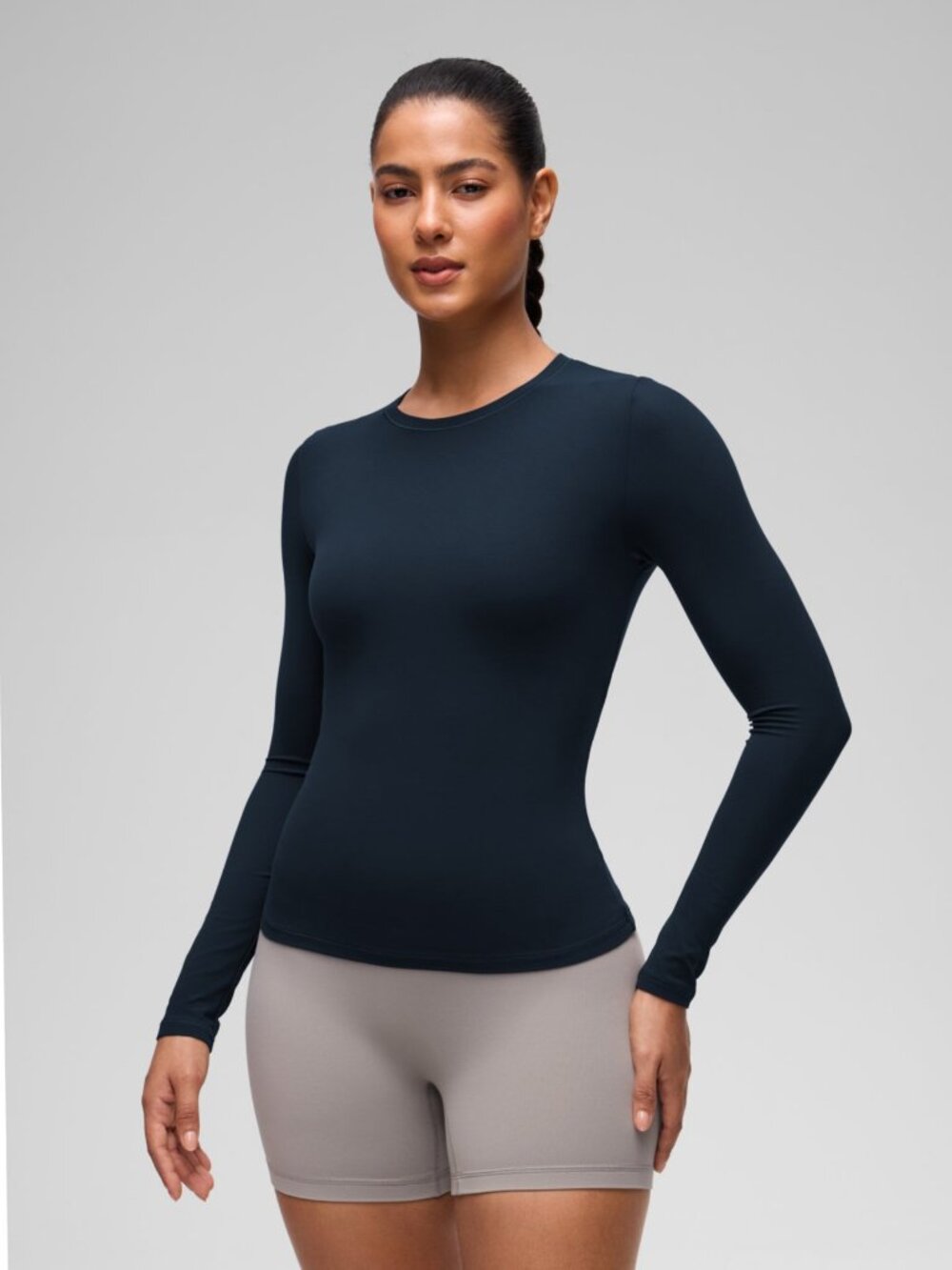 Softembrace Tight Fit Long Sleeve